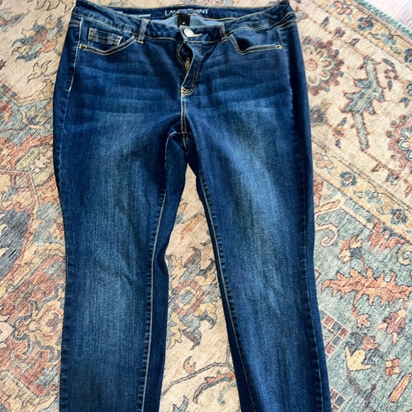 Lane Bryant skinny jeans - Picture 2 of 2